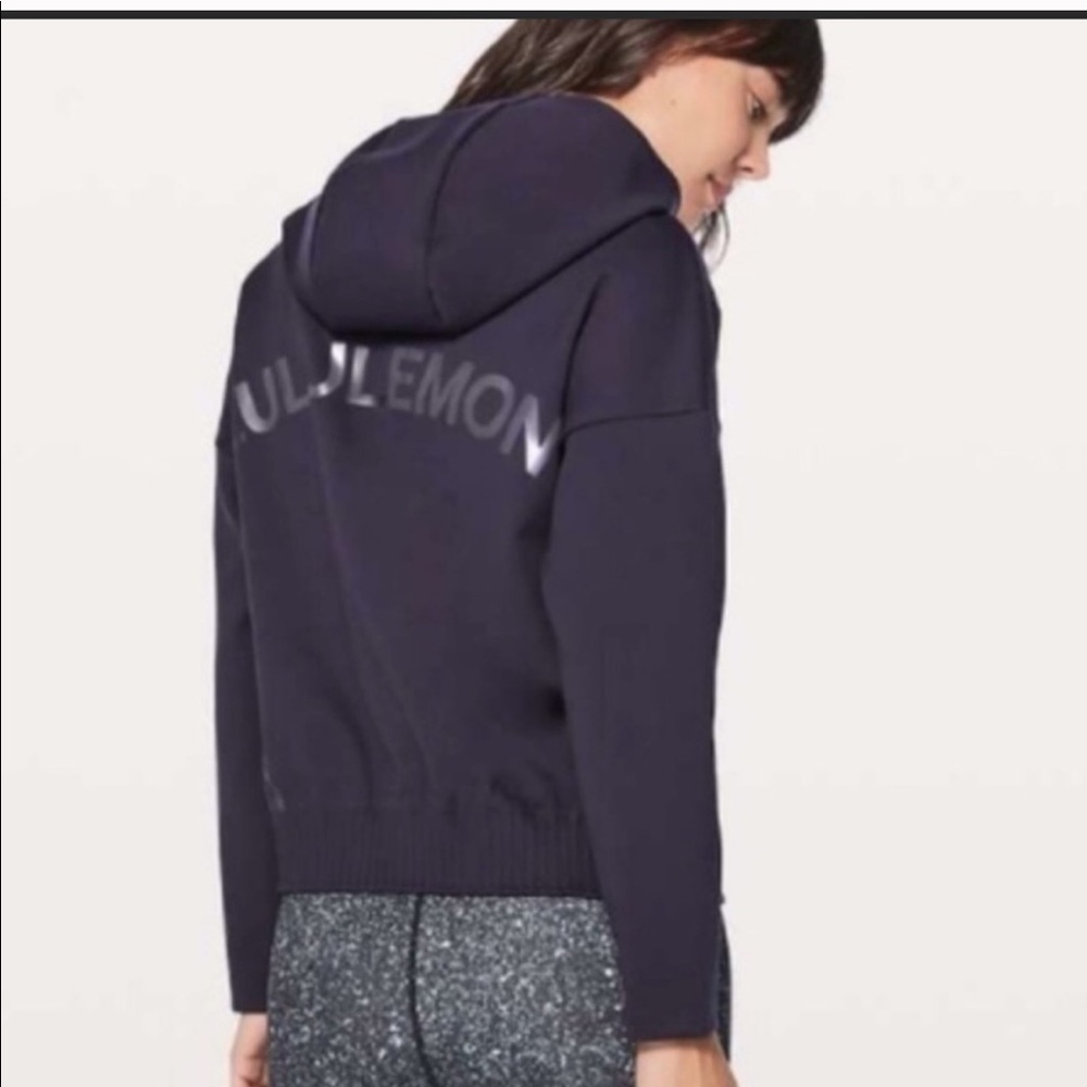 ISO jacket like this